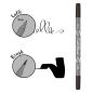 Preview: ONLINE Callibrush Pen Double Tip 2mm 19052/6 Schwarz