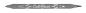 Preview: Online callibrush pen double tip 2mm 19071/6 olive - Online-19071-6-4014421190710-02.jpg