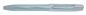 Preview: ONLINE Rollerball Slope 0.5mm 26065/3D Light Grey blau