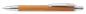 Preview: ONLINE Druckkugelschreiber M 31084/3D Mini Wood Pen Bamboo