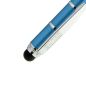 Preview: ONLINE Drehkugelschreiber M 33656/3D Piccolo Metallic Blue