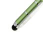 Preview: ONLINE Drehkugelschreiber M 33657/3D Piccolo Metallic Green