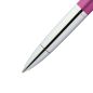 Preview: ONLINE Drehkugelschreiber M 33661/3D Piccolo Metallic Pink