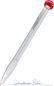 Preview: ONLINE Kugelschreiber Best Ager 34274/3D silver, Stylus-Tip