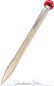 Preview: ONLINE Kugelschreiber Best Ager 34275/3D champagne, Stylus-Tip