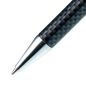 Preview: ONLINE Drehkugelschreiber M 34313/3D Stylus Carbon Design blau