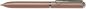 Preview: ONLINE Drehkugelschreiber M 43021/3D Mini Rosegold