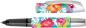 Preview: ONLINE Rollerball Campus II 0.7mm 61164/3D Tropical Flower, blau