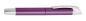 Preview: ONLINE Patrone Tintenroller 0.7mm 61327/3D Metallic Lilac, blau