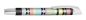 Preview: ONLINE Rollerball Campus II 0.7mm 61364/3D Boho Style, blau