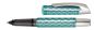 Preview: ONLINE Rollerball Campus II 0.7mm 61409/3D Diamond Turquoise blau