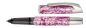 Preview: ONLINE Rollerball Campus II 0.7mm 61414/3D Splash Pink blau