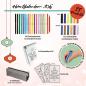 Preview: Online adventskalender 47x37cm 81784 kids d - Online-81784-4014421817846-03.jpg