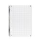 Preview: OXFORD Collegeblock A4+ 100050228 kariert 5mm, 90g 70 Blatt