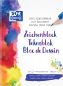 Preview: OXFORD Zeichenblock A4 100050321 blanko,90g 20 Blatt