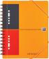 Preview: OXFORD Meetingbook A5+ 1712 liniert 6mm, 80g 80 Blatt