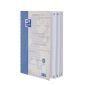 Preview: OXFORD Collegeblock Recycling A4 400159370 liniert, 90g 80 Blatt