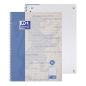 Preview: OXFORD Collegeblock Recycling A4 400159370 liniert, 90g 80 Blatt