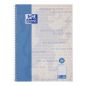 Preview: OXFORD Collegeblock Recycling A4 400159370 liniert, 90g 80 Blatt