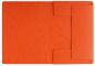 Preview: PAGNA Gummizugmappe A4 24007-12 orange