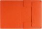 Preview: PAGNA Gummizugmappe A4 24007-12 orange