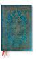 Preview: PAPERBLANKS Agenda Azurblau 2023 DD8362-7 Mini, de, HOR, 12M