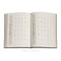 Preview: PAPERBLANKS Agenda Anemone 2024 DF0582-7 Midi, fr, HOR, 12M, 1W/2S