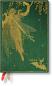 Preview: PAPERBLANKS Agenda Olive Fairy 2024 DH0442-4 Mini, de, 1T/S, 12M