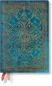 Preview: PAPERBLANKS Agenda Azurblau 2024 DH0863-7 Mini, de, VSO, 12M