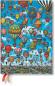 Preview: PAPERBLANKS Agenda Ballons Midi 25/26 FD0662-7 1T/1S 13M DE SC 13x18cm