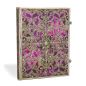 Preview: PAPERBLANKS Notizbuch Aubergine Ultra PB28932 liniert