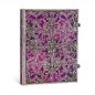 Preview: PAPERBLANKS Notizbuch Aubergine Ultra PB28932 liniert