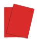 Preview: PAPYRUS Rainbow Papier FSC A4 88042476 intensivrot, 80g 500 Blatt