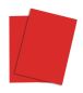 Preview: PAPYRUS Rainbow Papier FSC A3 88042478 intensivrot, 80g 500 Blatt