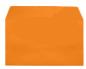 Preview: PAPYRUS Couvert Rainbow o/Fenster C5 88048534 orange, 120g 250 Stück