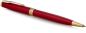 Preview: PARKER Sonnet Kugelschreiber M 1931476 rot/gold