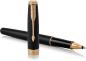 Preview: PARKER Rollerball F 1931518 SONNET schwarz