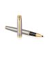 Preview: PARKER Roller IM GC F 1931663 brushed metal