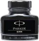 Preview: PARKER Tinte 57ml 1950376 blau, perm.