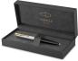 Preview: PARKER Kugelschreiber 2169062 PREMIUM Black G.C: schwarz