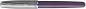 Preview: PARKER Rollerball F 2169368 SONNET schwarz