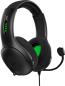 Preview: PDP LVL50 Wired Headset 048-124-EU-BK black, for XB SeriesX