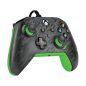 Preview: PDP Wired Ctrl Xbox Series X/PC 049-012-CMGG Neon Carbon Green/Black Camo