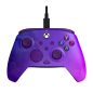 Preview: PDP Wired Rematch Ctrl 049-023-PF Xbox SeriesX, Purple Fade