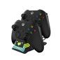 Preview: PDP AfterglowWAVE Dual Charger 049-033-BK Xbox SeriexX, Black