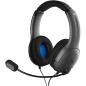 Preview: PDP LVL40 Stereo Headset black 051-108-EU for PS4/5