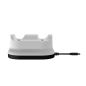 Preview: PDP Metavolt Dual Charger 052-016-WH PS5, White