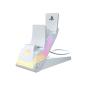 Preview: PDP AfterglowWAVE Dual Charger 052-022-WH PS5, White