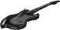 Preview: PDP Riffmaster Guitar controller 052-024-BK Wireless, PS5, Black