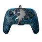 Preview: Pdp rematch wired controller 500-134-sksg nsw,shoot,glow in the dark - Pdp-500-134-sksg-0708056070861-03.jpg